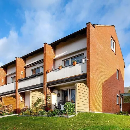 Kleine Bergstr 11 Whg 1 * Grömitz