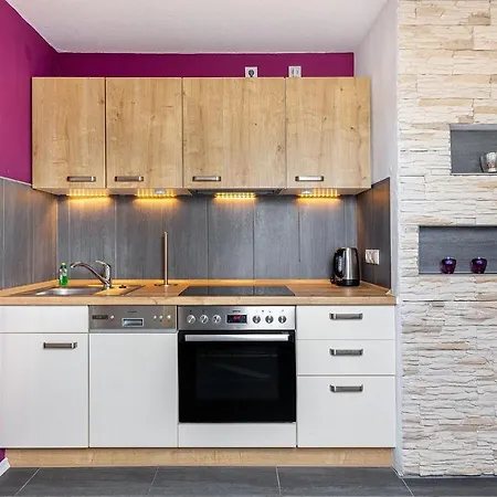 Kleine Bergstr 11 Whg 1 Apartment Groemitz