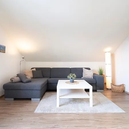 Kleine Bergstr 11 Whg 1 Apartment Groemitz