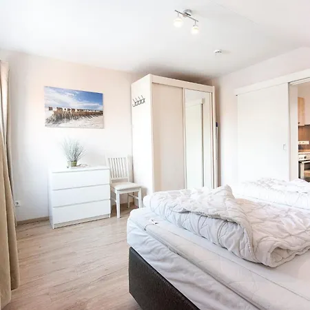 Apartment Kleine Bergstr 11 Whg 1 Groemitz