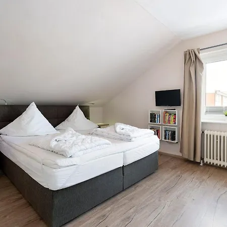 Kleine Bergstr 11 Whg 1 شقة *